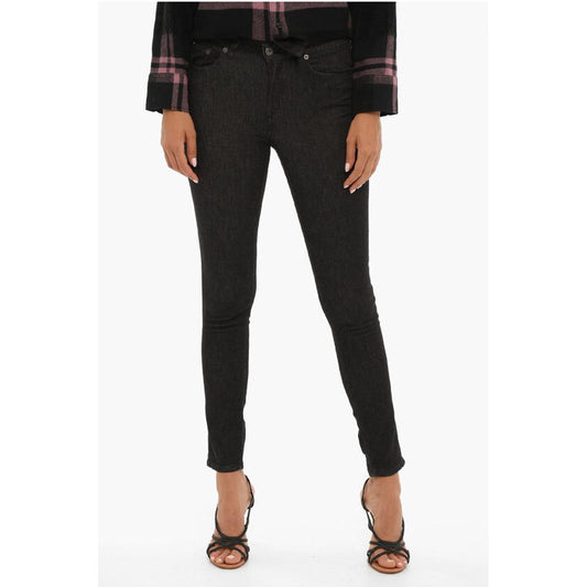 Woolrich Skinny Fit Jeans with Logo-Buttons 12,5cm