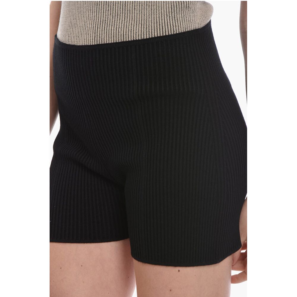 Aeron Ribbed BISOU Bike Shorts
