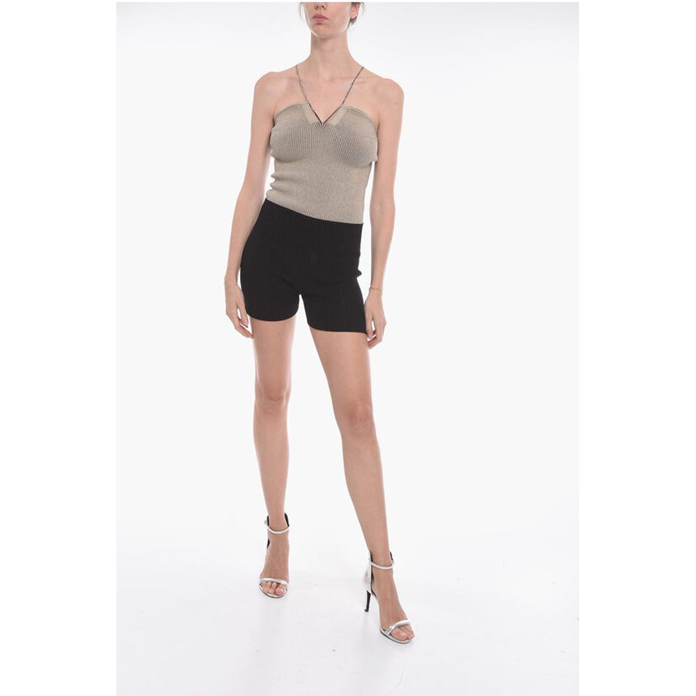 Aeron Ribbed BISOU Bike Shorts