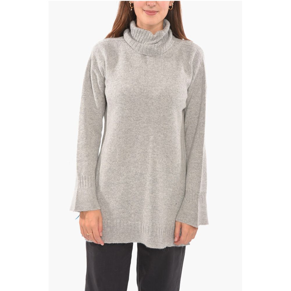 Woolrich Alpaca Wool Sweather with Turtleneck