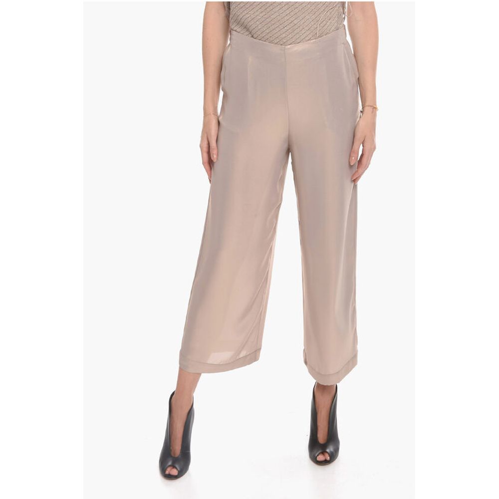 Altea Lurex PAGE Flared Pants