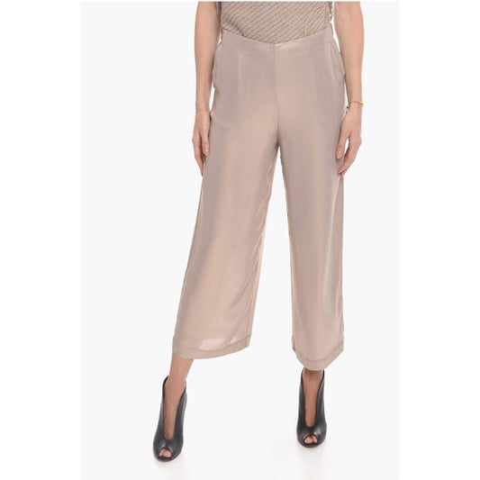 Altea Lurex PAGE Flared Pants