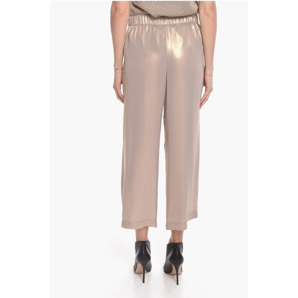 Altea Lurex PAGE Flared Pants