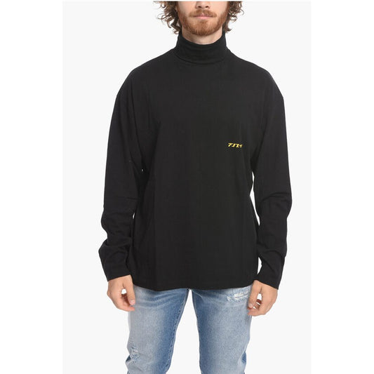 Ambush Turtleneck SOLAR POWER Cotton T-Shirt