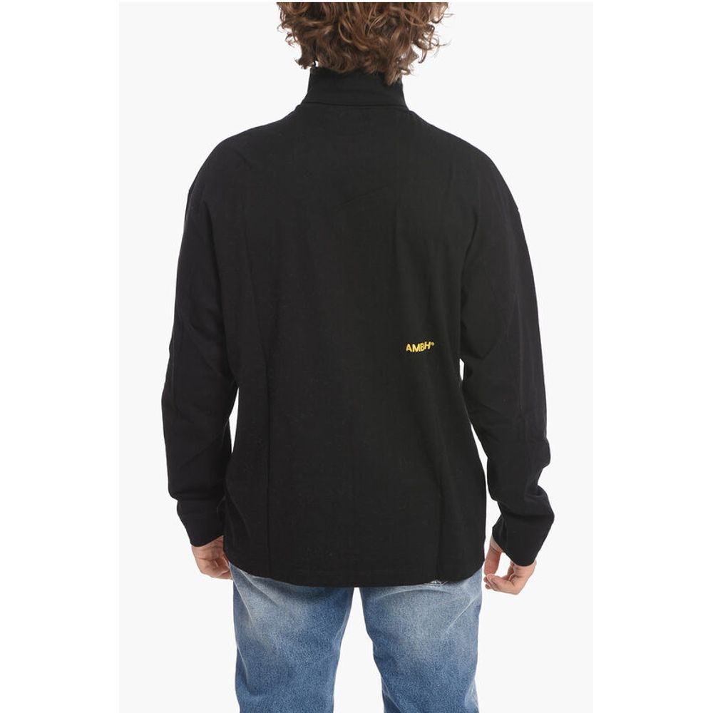 Ambush Turtleneck SOLAR POWER Cotton T-Shirt