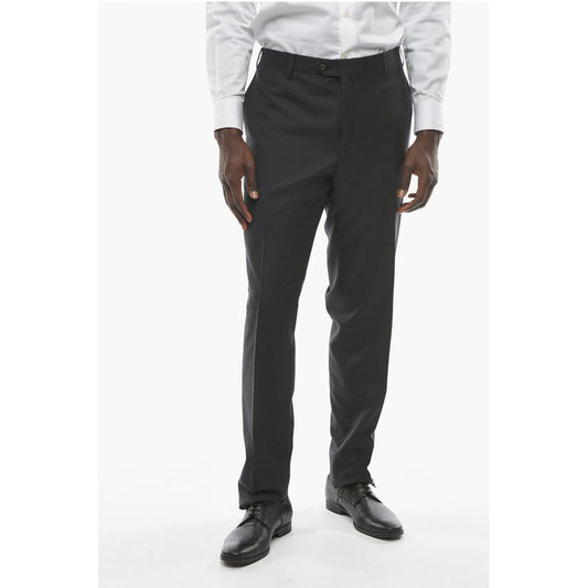 Corneliani 15,75 Microns Virgin Wool MANTUA Pants