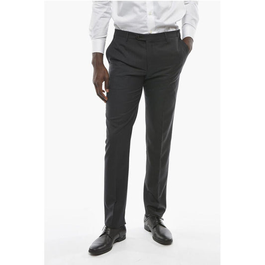 Corneliani 15,75 Microns Virgin Wool ACADEMY Pants