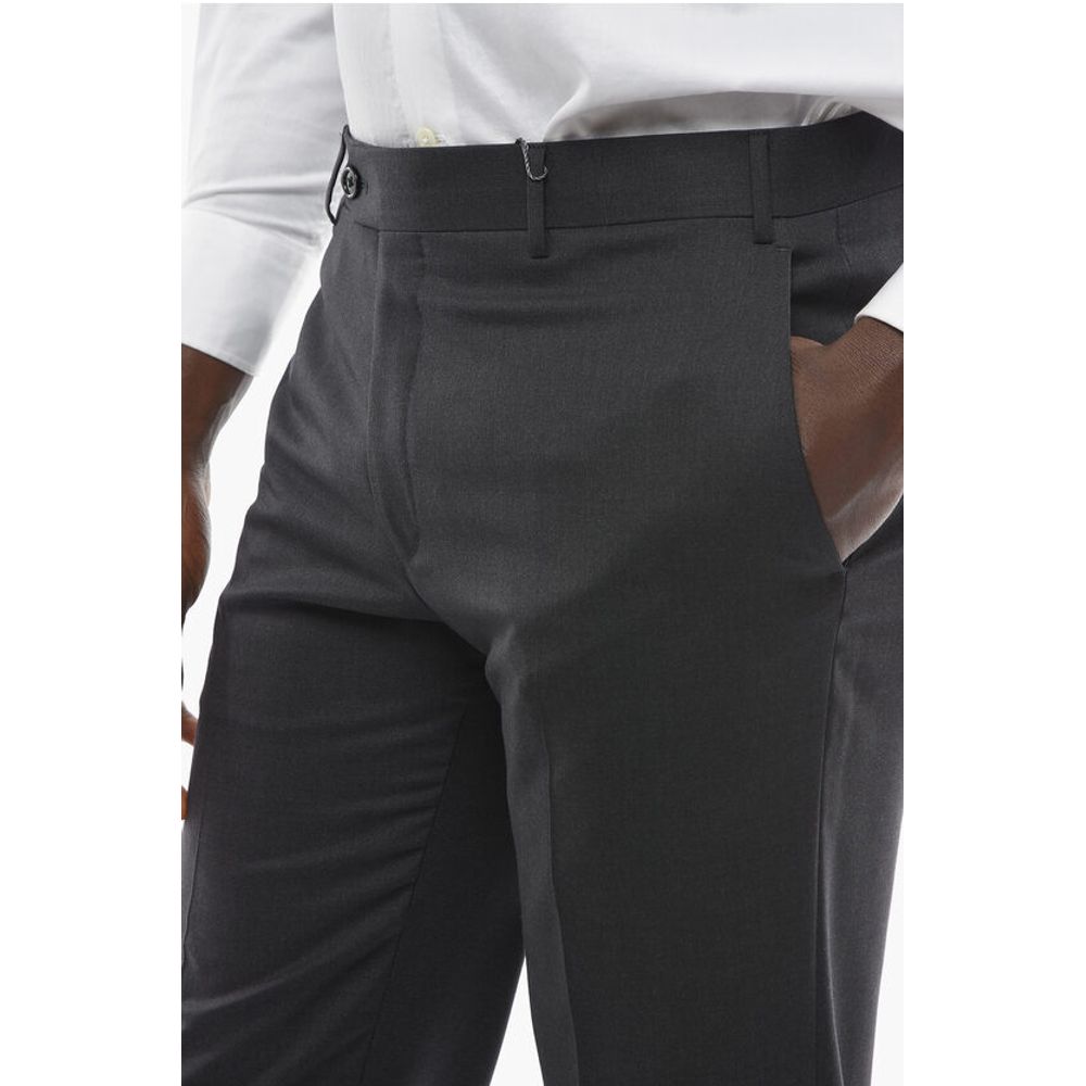 Corneliani Virgin Wool MANTUA Pants