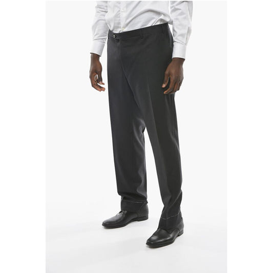 Corneliani Mid Rise LEADER Pants
