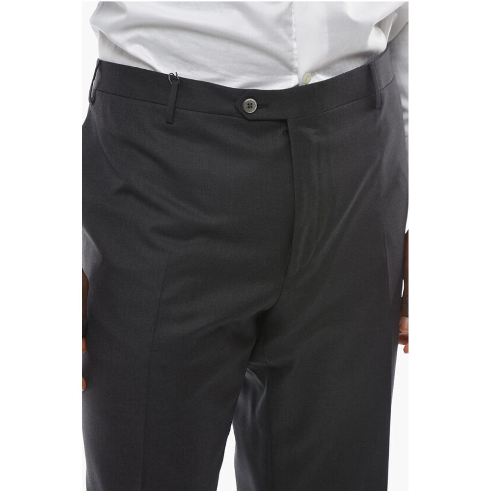 Corneliani Mid Rise LEADER Pants
