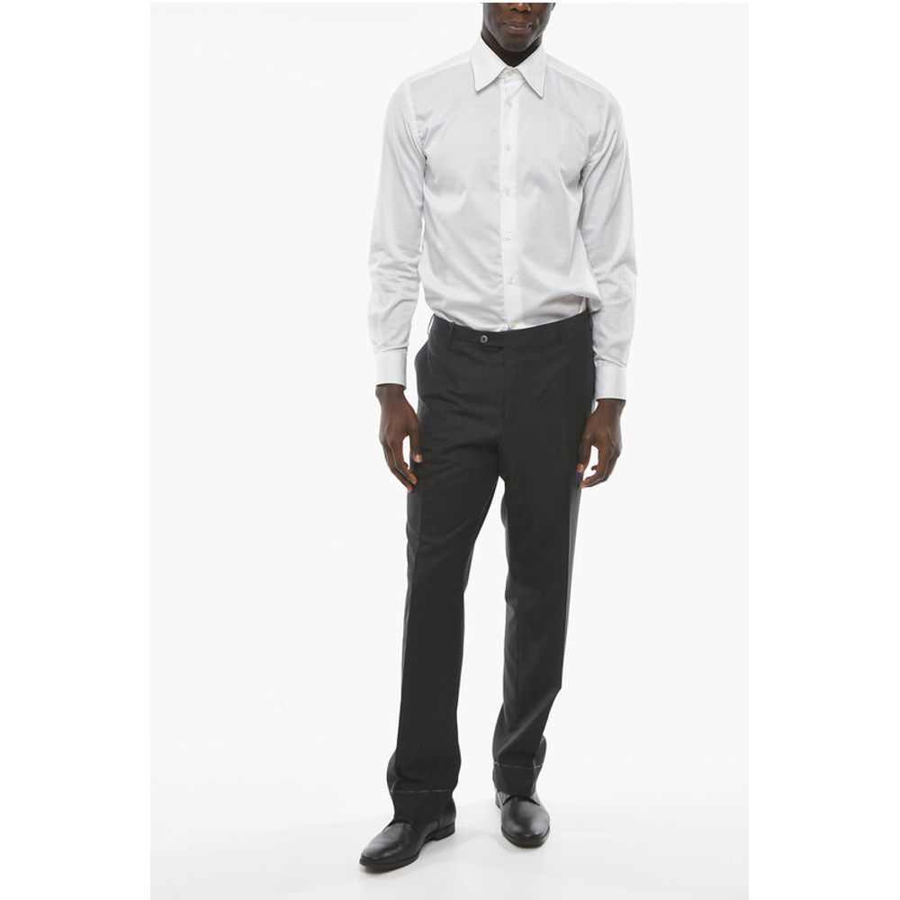Corneliani Mid Rise LEADER Pants