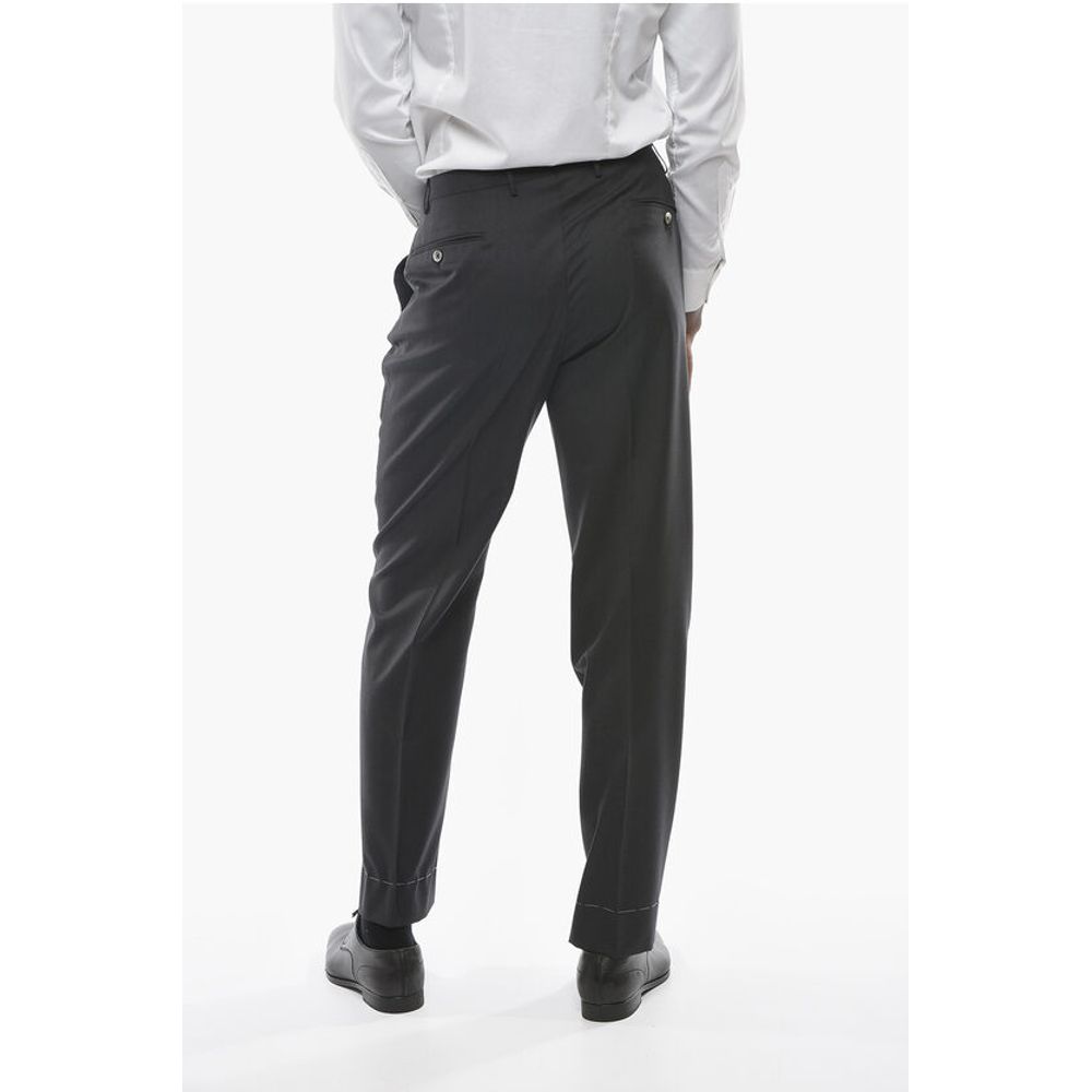 Corneliani Mid Rise LEADER Pants