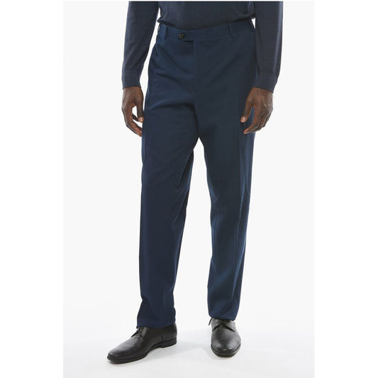 Corneliani Twill Cotton ACADEMY Pants
