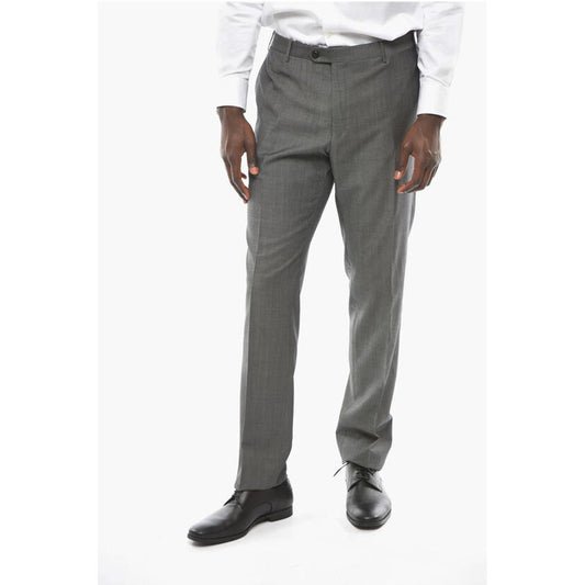 Corneliani 16,25 Microns Virgin Wool ACADEMY Pants