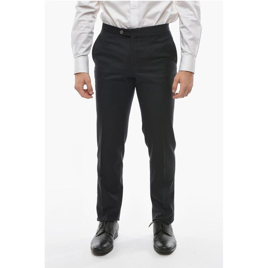 Corneliani Pants CEREMONY ACADEMY with Satin Side Band