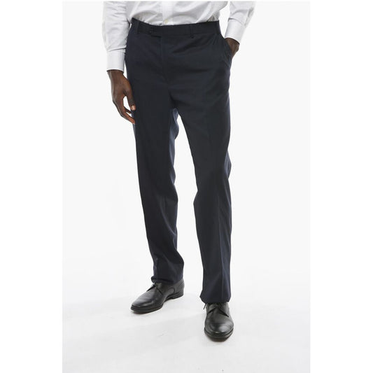 Corneliani Pants MANTUA with Belt Loops