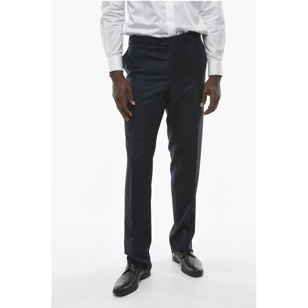 Corneliani Virgin Wool MANTUA Pants