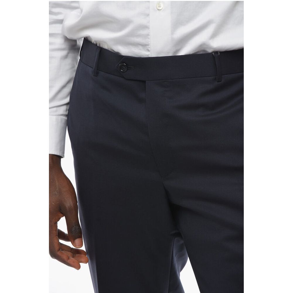 Corneliani Virgin Wool MANTUA Pants