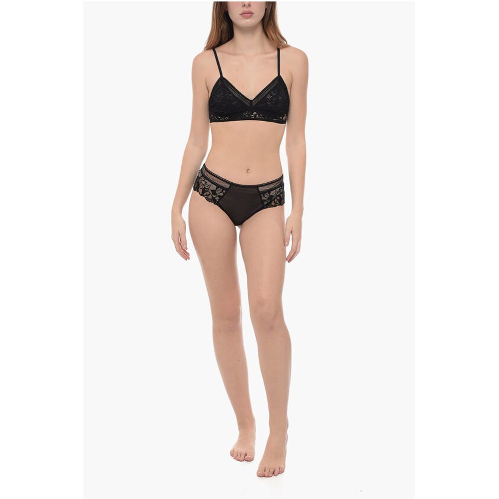 Samsoe Samsoe Lace MAALIKA Triangle Bra