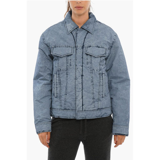 Eytys Front Pockets BUCK TECH Padded Jacket