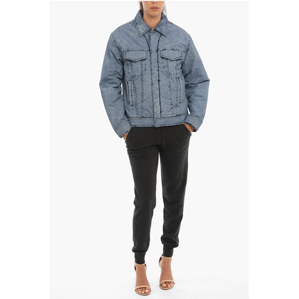 Eytys Front Pockets BUCK TECH Padded Jacket