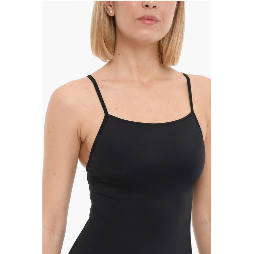 Samsoe Samsoe Solid Color KARI One-Piece Swimsuit