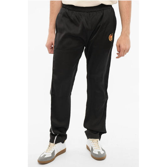 Bel Air Athletics ACADEMY Joggers with Embroidered Logo and Side Stripes