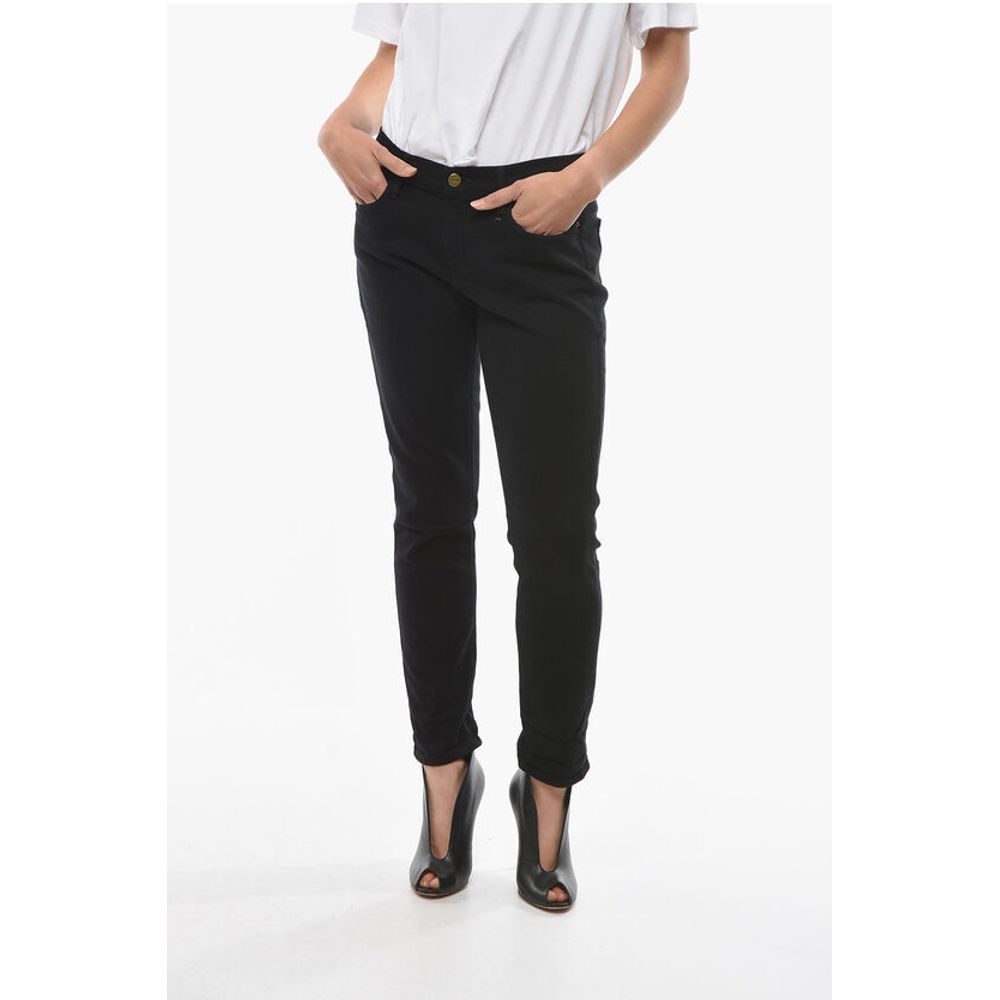 Frame Straight Fit Mid-Rise LE GARCON Jeans 15cm