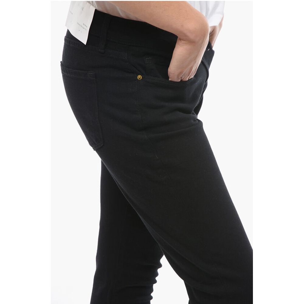 Frame Straight Fit Mid-Rise LE GARCON Jeans 15cm