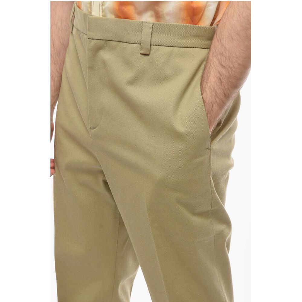 Nanushka Straight Fit JUN Pants with Belt Loops