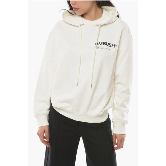 Ambush Brushed Cottton MULTICORD Hoodie