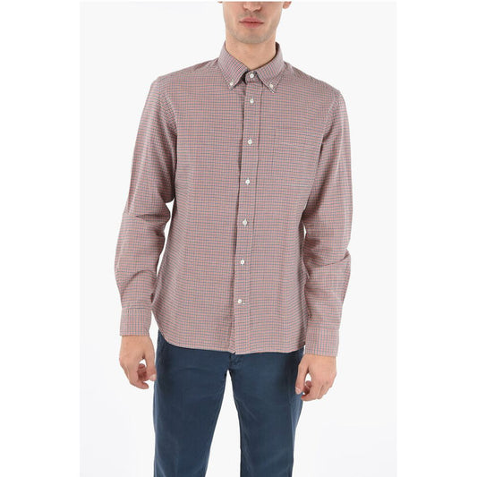 Woolrich Checked Button-Down Shirt