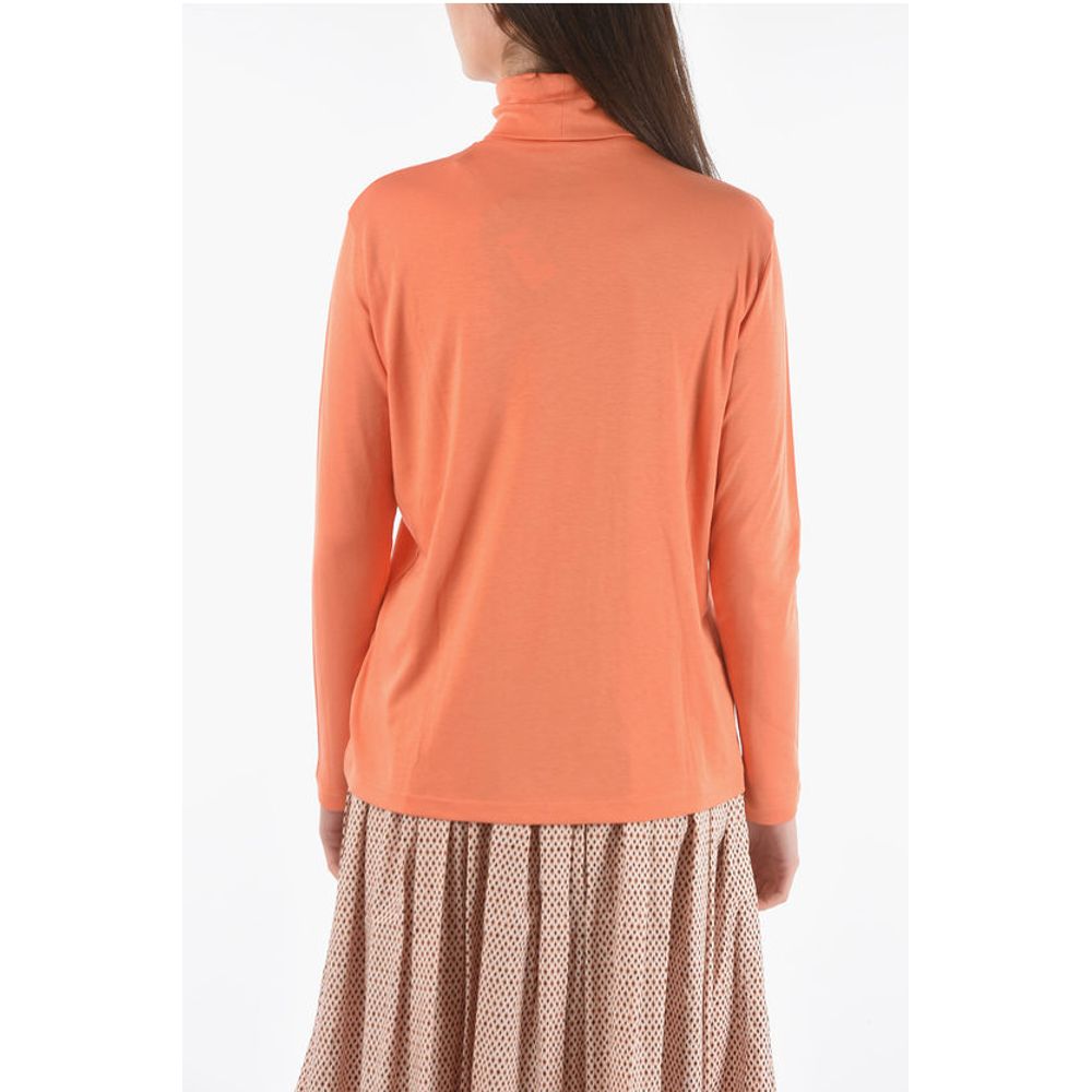 Woolrich Lightweight Turtle-Neck Sweater