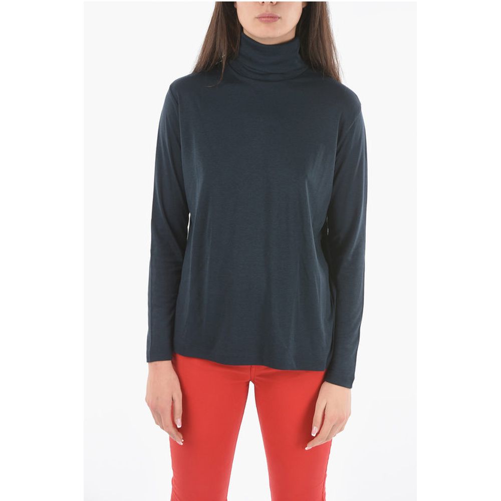 Woolrich Lightweight Turtle-Neck Sweater