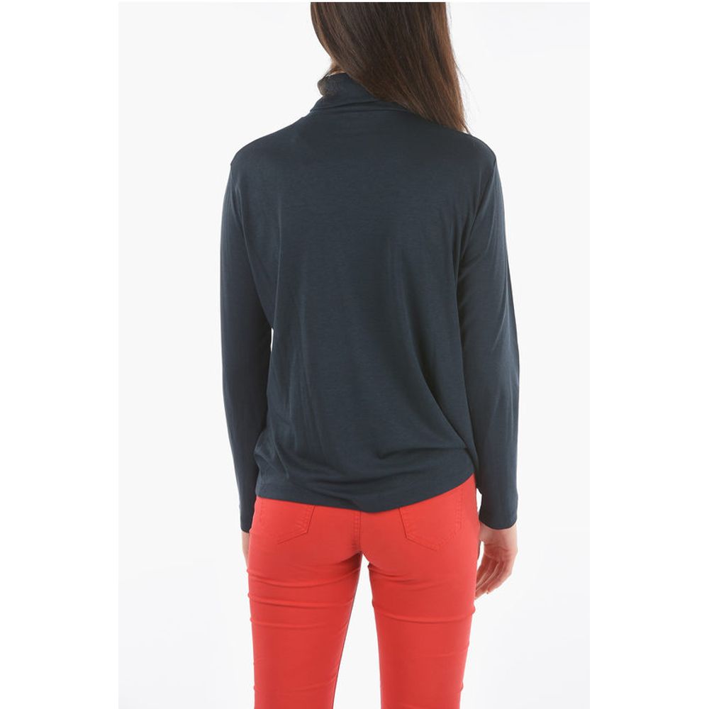 Woolrich Lightweight Turtle-Neck Sweater