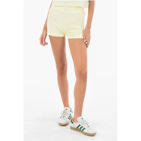 Adidas solid color active shorts