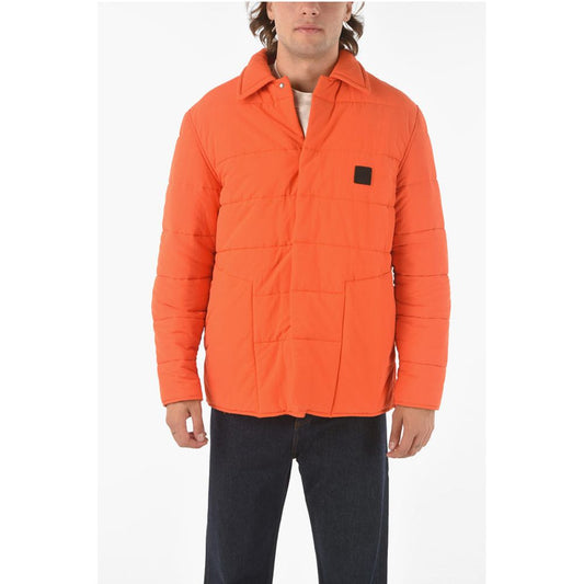 A Cold Wall Hidden Closure Puffer Jacket