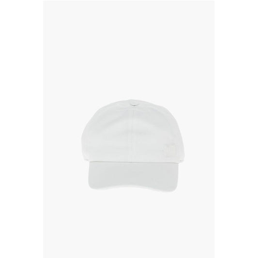 Ermenegildo Zegna ZZEGNA solid color wool cap