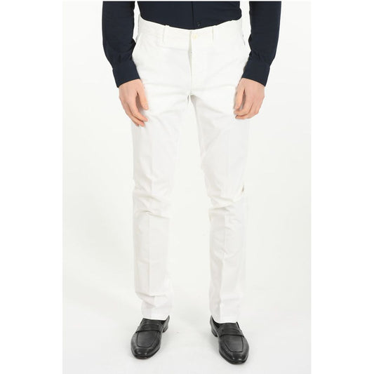 Corneliani ID 5 Pocket Stretch Cotton Pants
