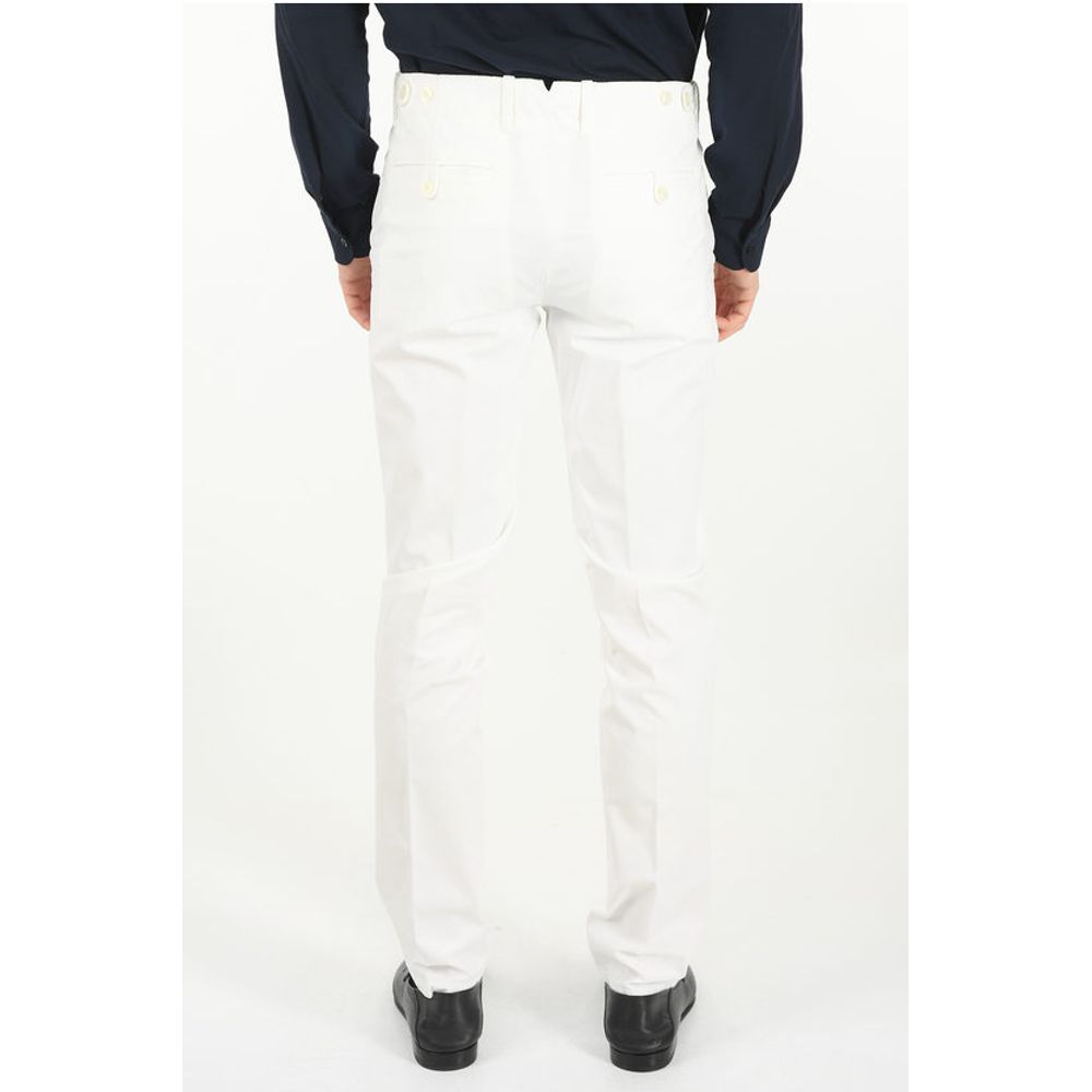 Corneliani ID 5 Pocket Stretch Cotton Pants