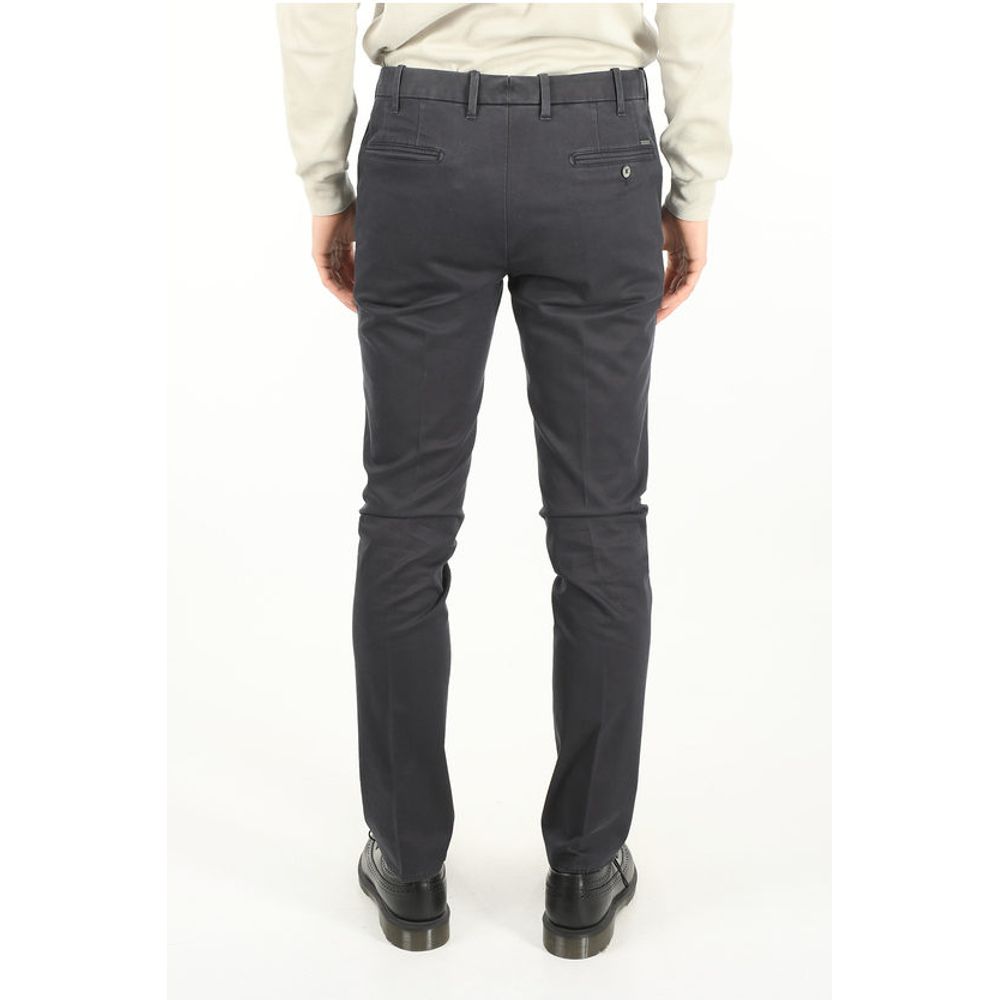 Corneliani 4 Pocket TAILORED WASH Stretch Cotton Pants
