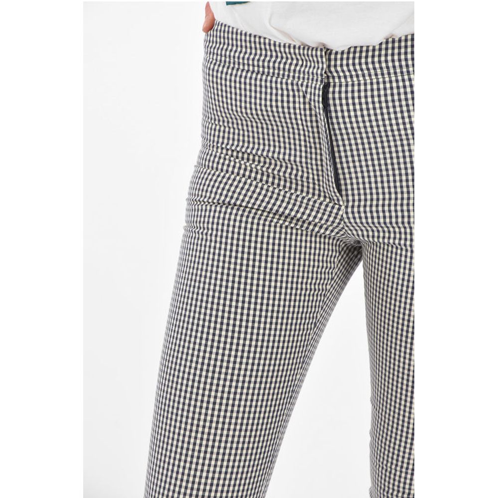 Quelle2 Shephard's Check MONET Pants