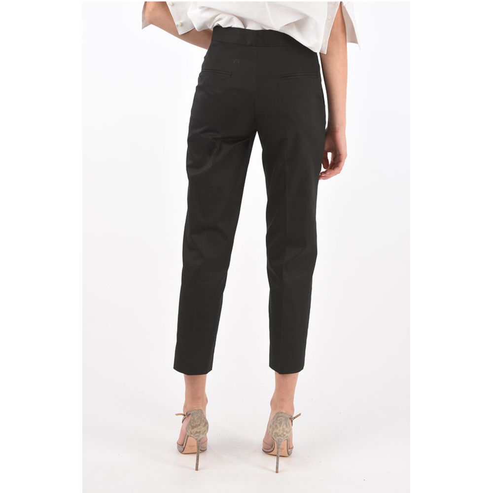 Jil Sander 4 Pocket Hidden Fastening Pants