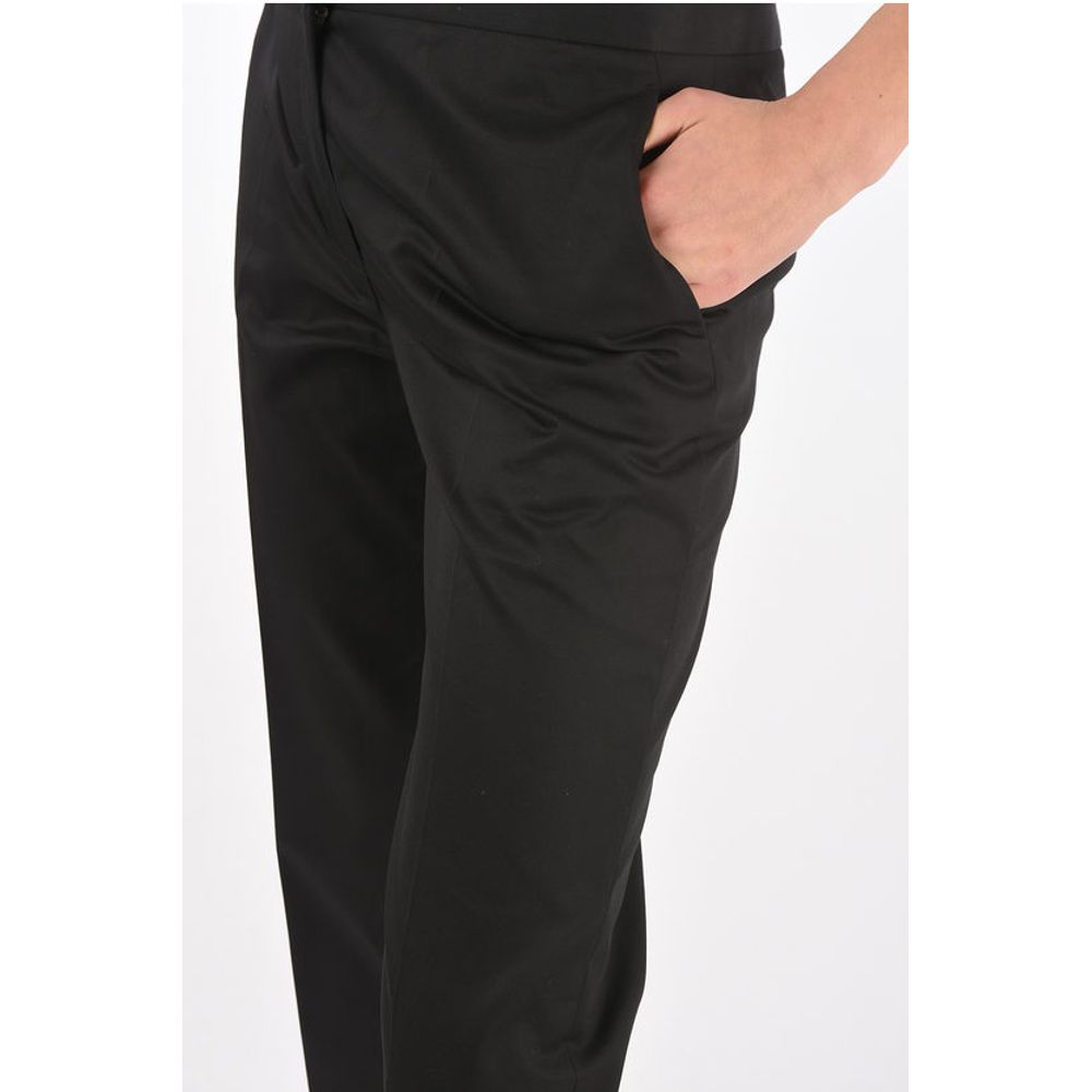 Jil Sander 4 Pocket Hidden Fastening Pants