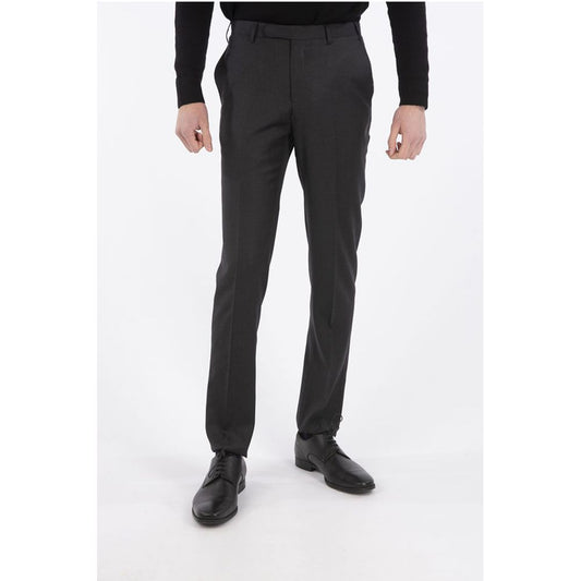 Corneliani TREND 4 Pockets Virgin Wool Pants
