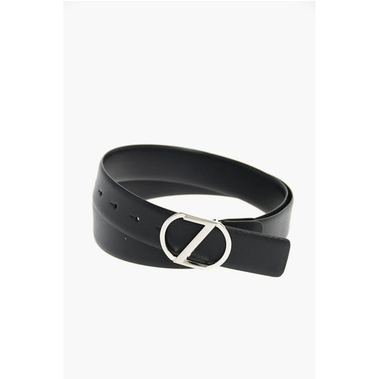 Ermenegildo Zegna Z ZEGNA 40mm Leather Belt