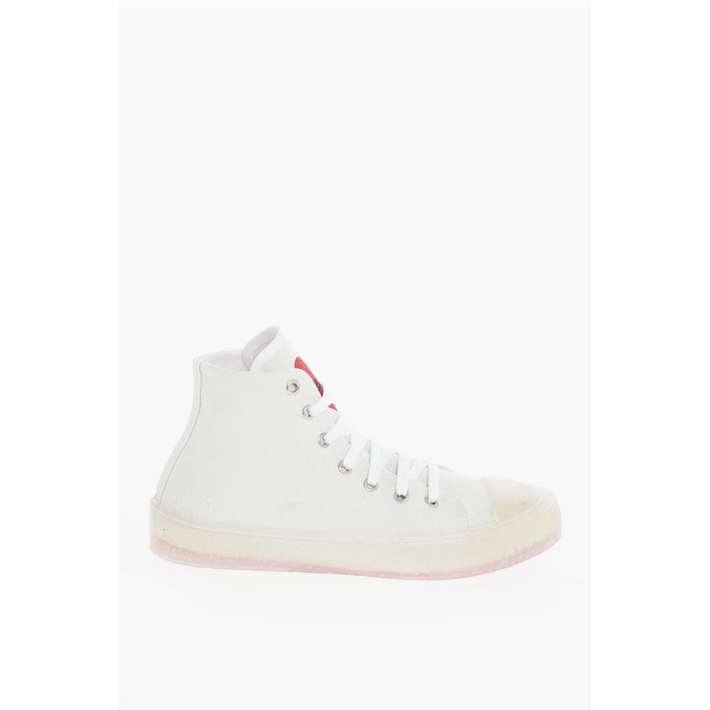 Moschino LOVE Fabric ECO30 Sneakers