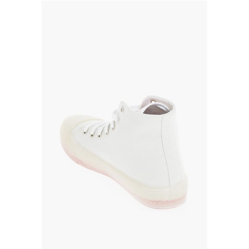 Moschino LOVE Fabric ECO30 Sneakers