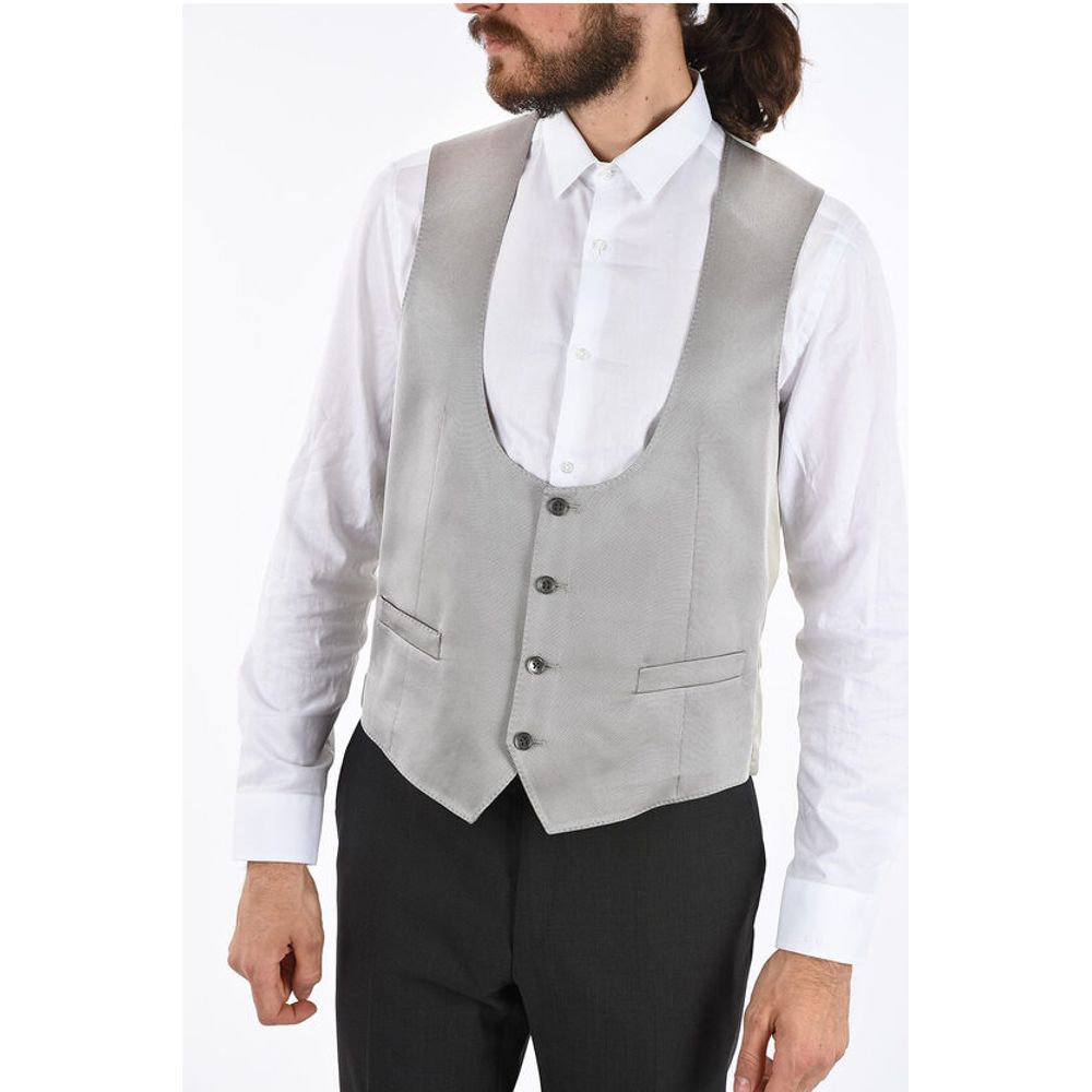 Corneliani 3 Piece Waistcoat CERIM ACADEMY Suit