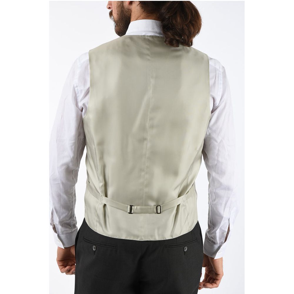 Corneliani 3 Piece Waistcoat CERIM ACADEMY Suit